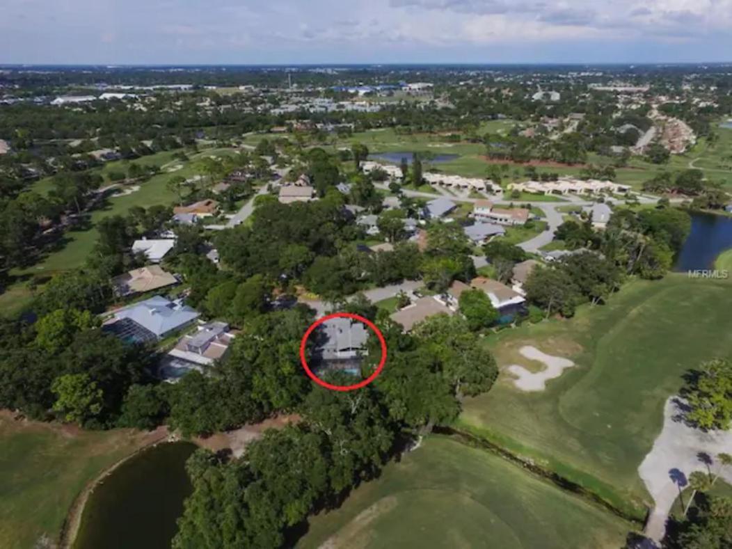 Remodeled 4Br Pool Home/Img Golf View/Near Beaches 브레던톤 외부 사진
