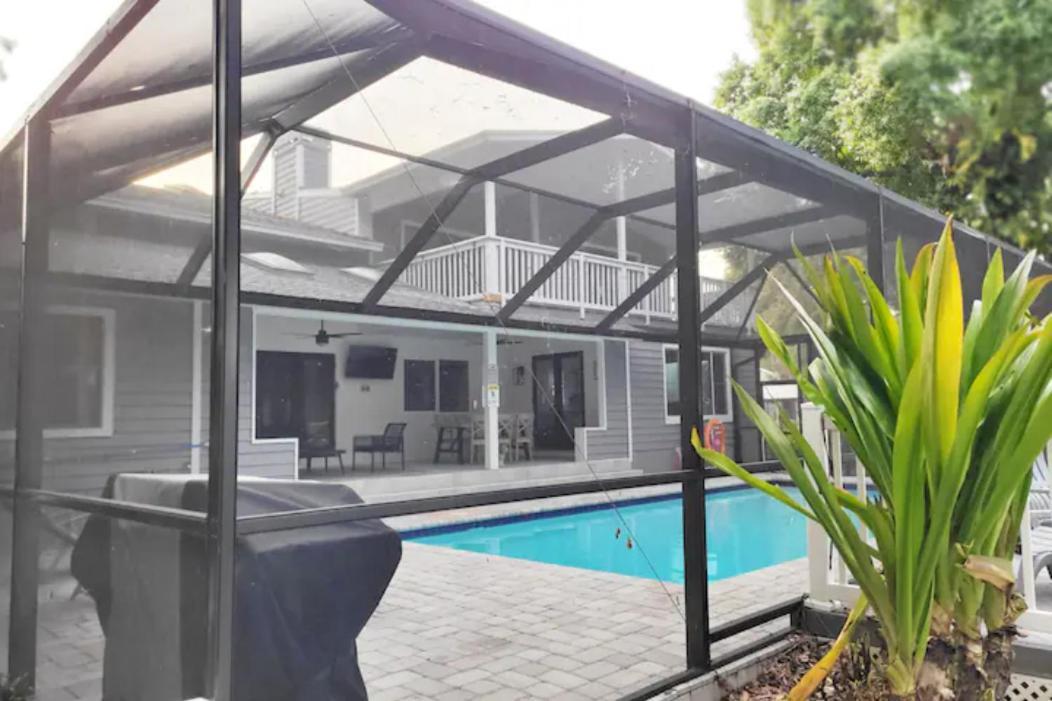 Remodeled 4Br Pool Home/Img Golf View/Near Beaches 브레던톤 외부 사진